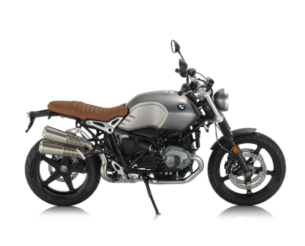 BMW R NINE T Scrambler