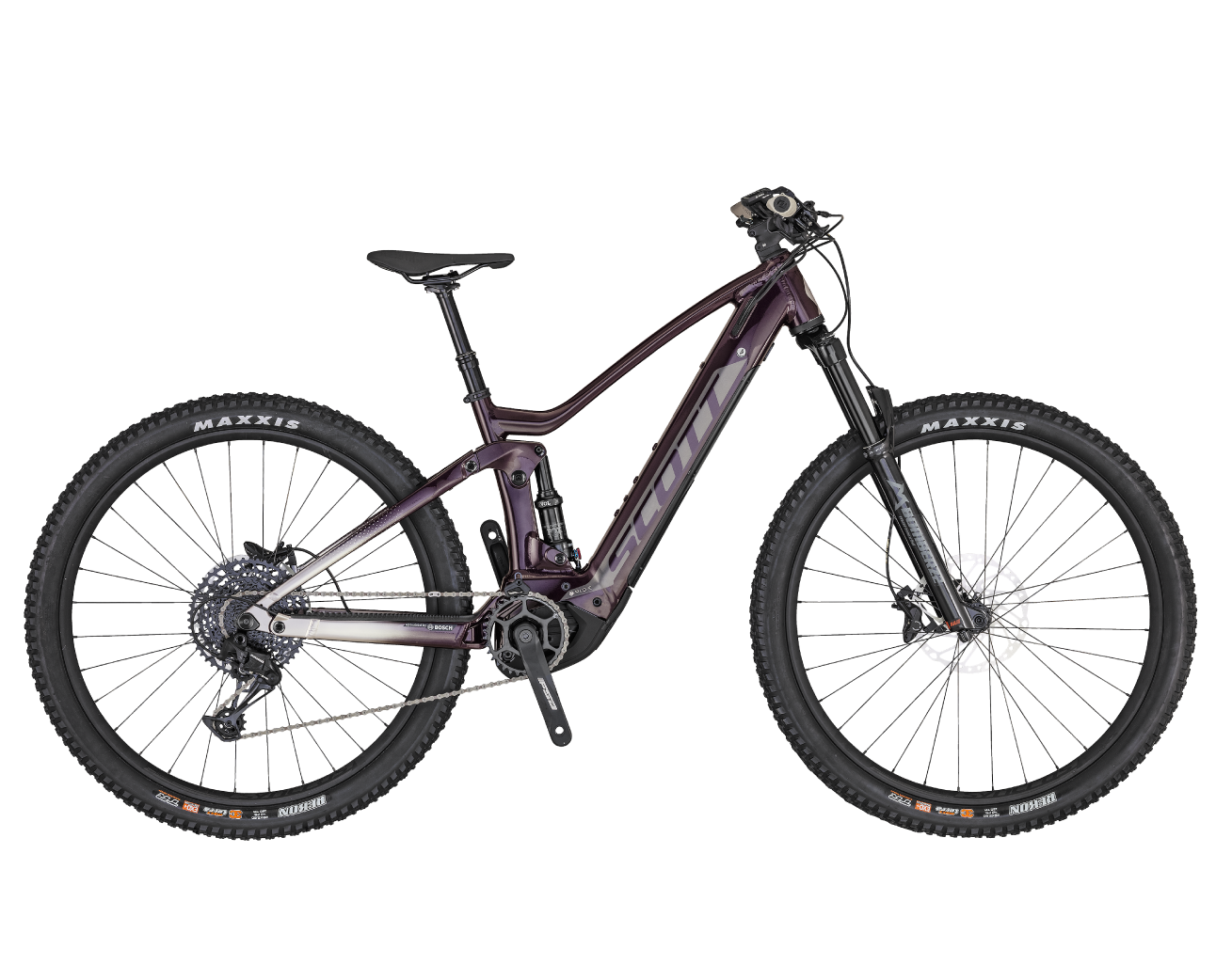 MTB carbon