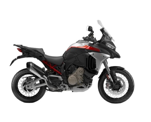 DUCATI RALLY