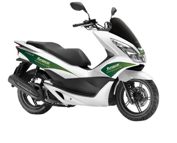 Honda PCX